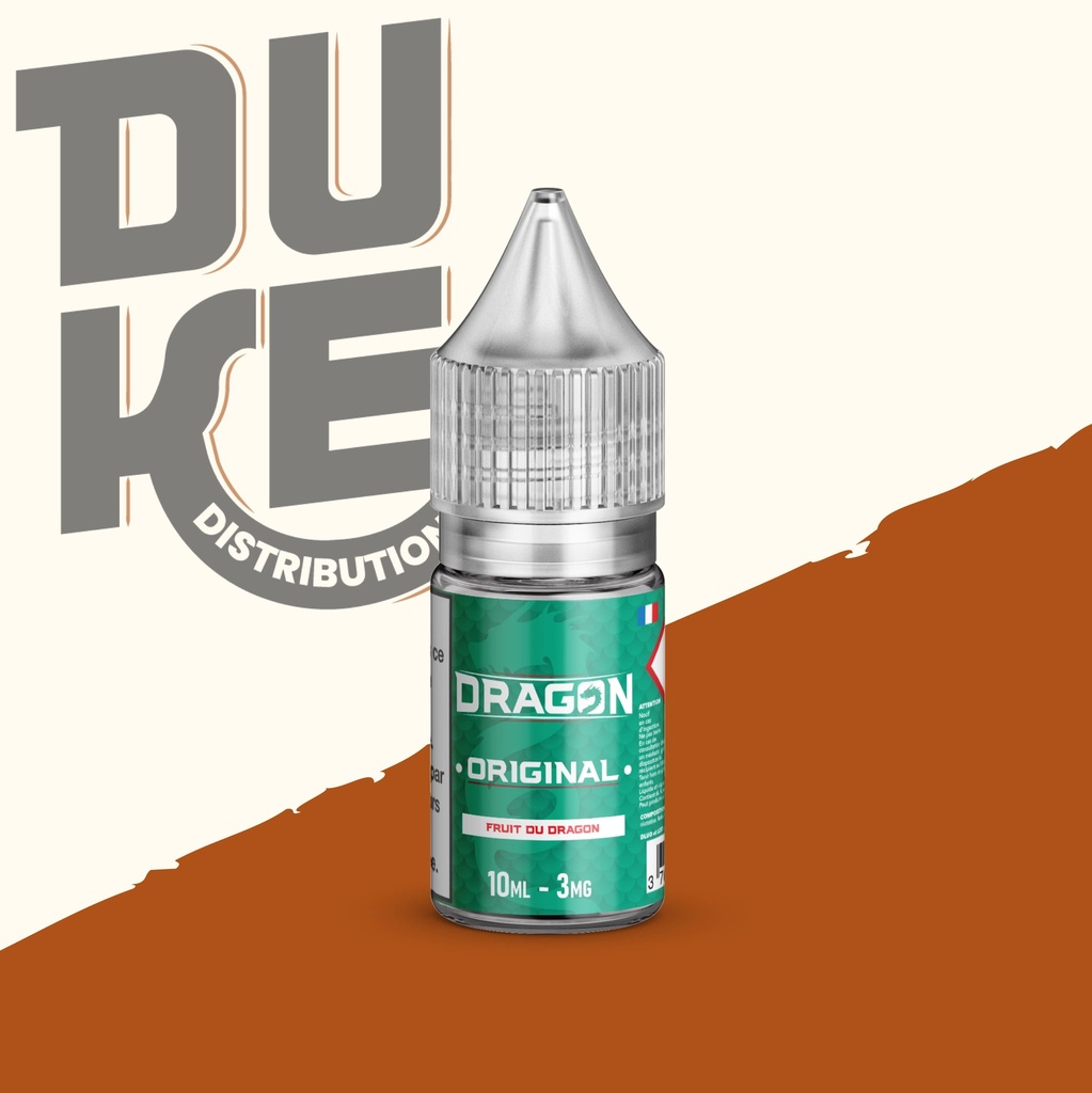 DRAGON - ORIGINAL 10ML (boîte de 10)