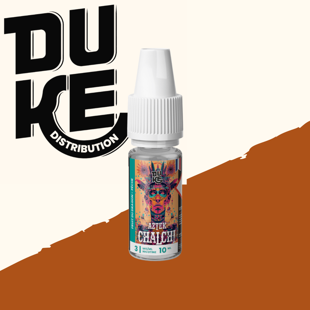 CHALCHI - Aztek - 10ml (boîte de 9) (3mg)