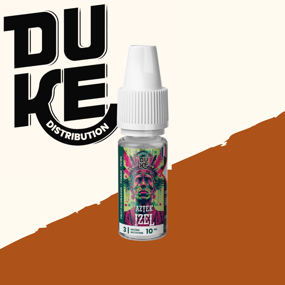 IZEL - Aztek - 10ml (boîte de 9)