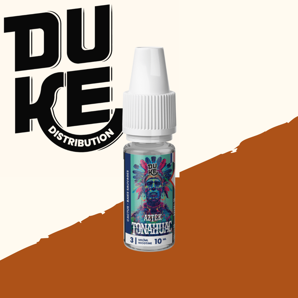 TONAHUAC - Aztek - 10ml (boîte de 9) (3mg)