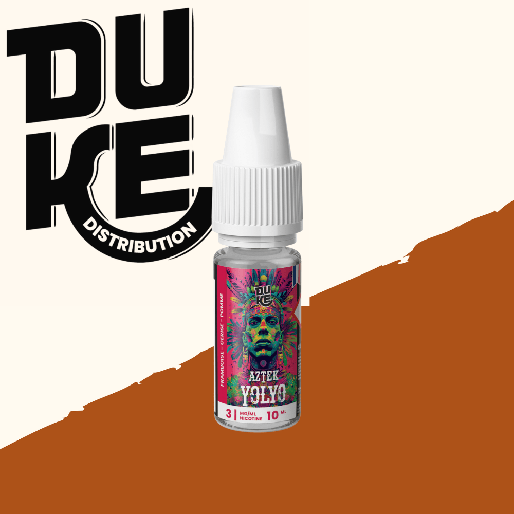 YOLYO - Aztek - 10ml (boîte de 9)