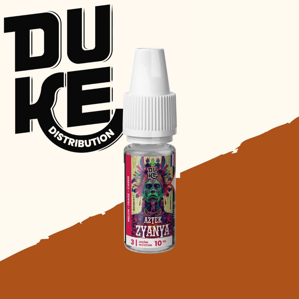 ZYANYA - Aztek - 10ml (boîte de 9)