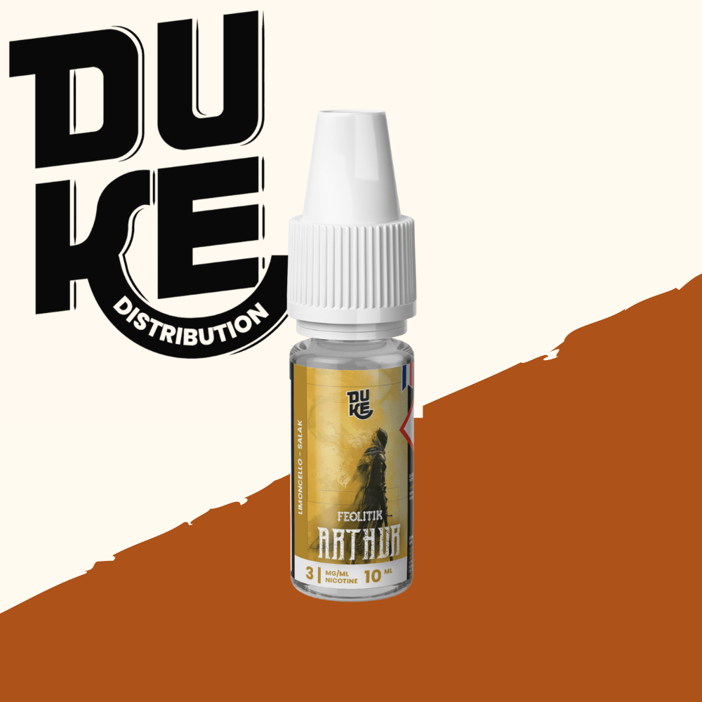 ARTHUR - Feolitik - 10ml (boîte de 9) (3mg)