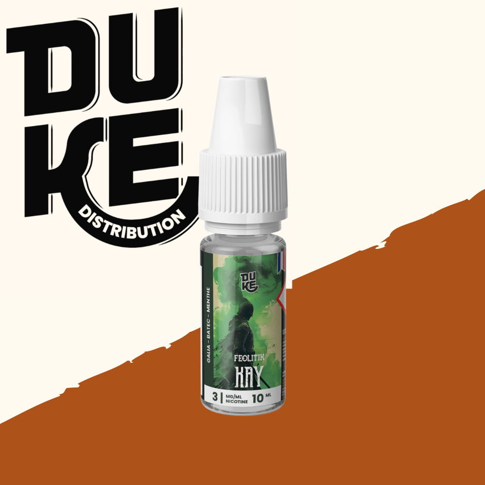 KAY - Feolitik - 10ml (boîte de 9)