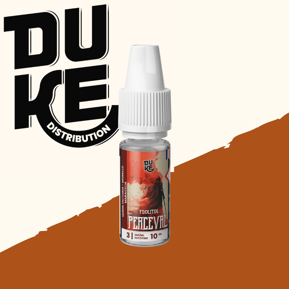 PERCEVAL - Feolitik - 10ml (boîte de 9)