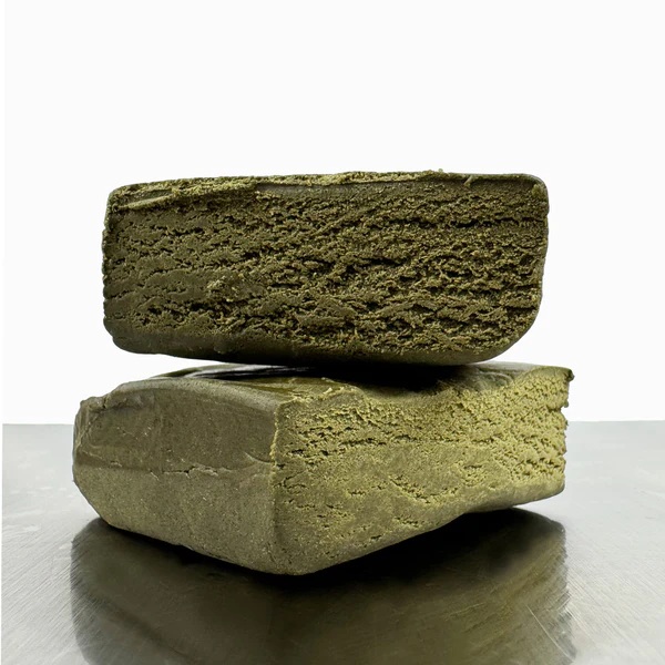 Résine BUBBLE HASH - CBN CBD