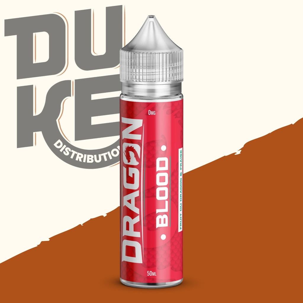 DRAGON - BLOOD 50ML