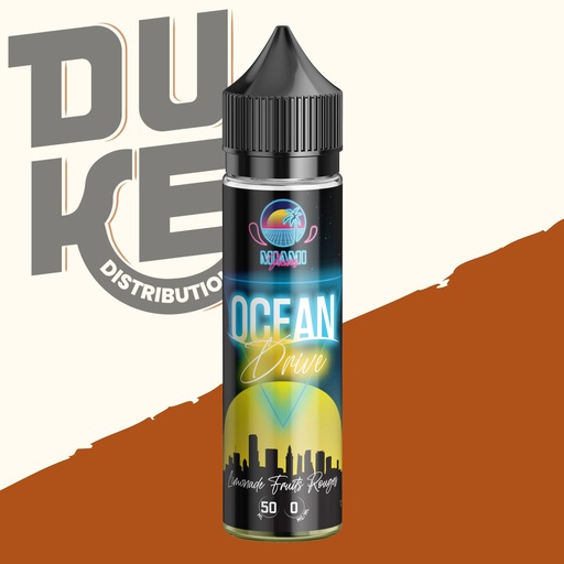 MIAMI JUICE - OCEAN DRIVE 50ML