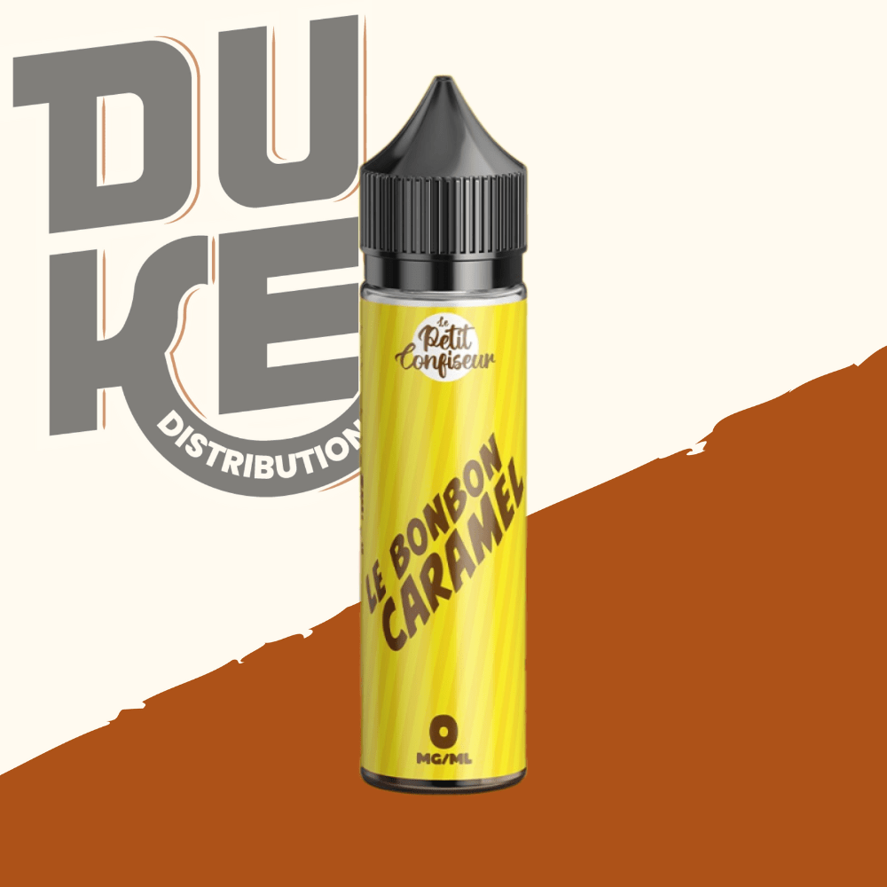 LE PETIT CONFISEUR - LE BONBON CARAMEL 50ML