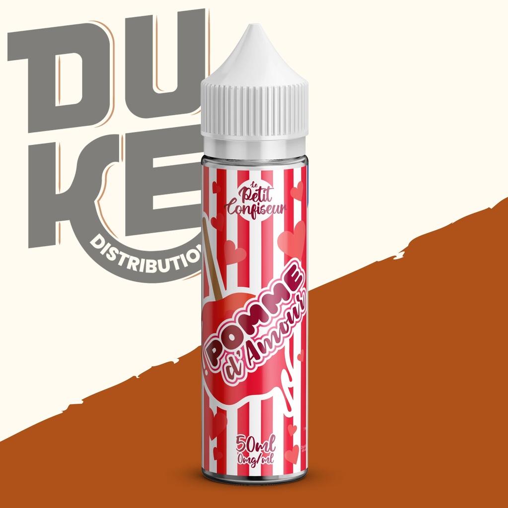 LE PETIT CONFISEUR - POMME D'AMOUR 50ML
