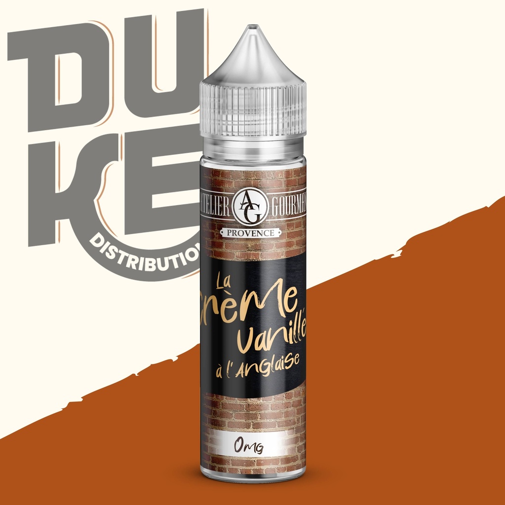 ATELIER GOURMAND - LA CRÈME VANILLE 50ML