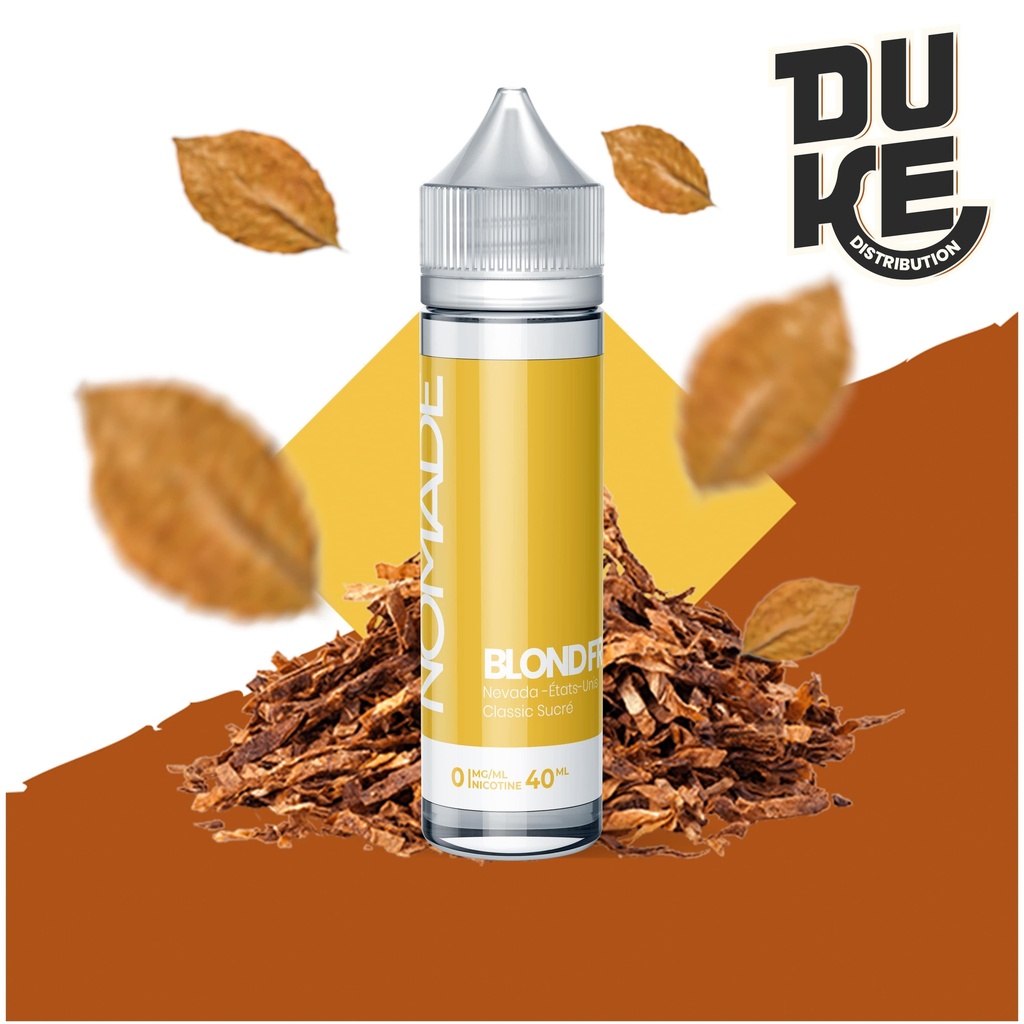 BLOND FR - NOMADE - 40ML