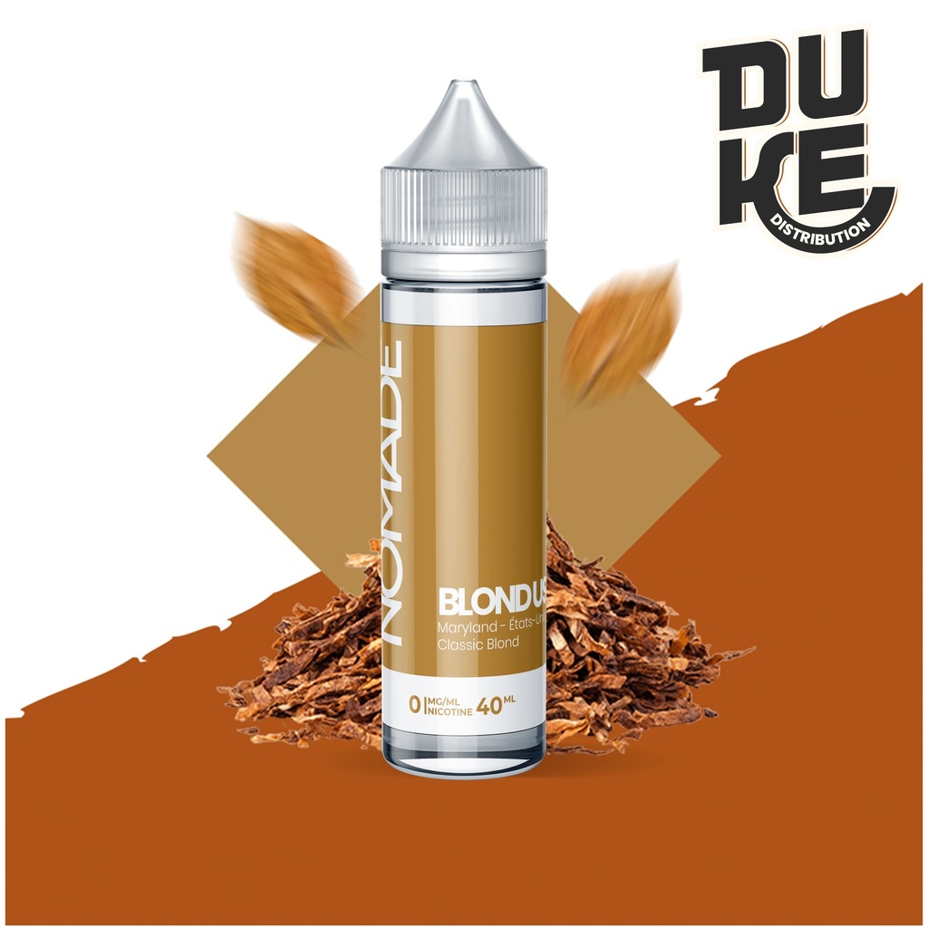 BLOND US - NOMADE - 40ML