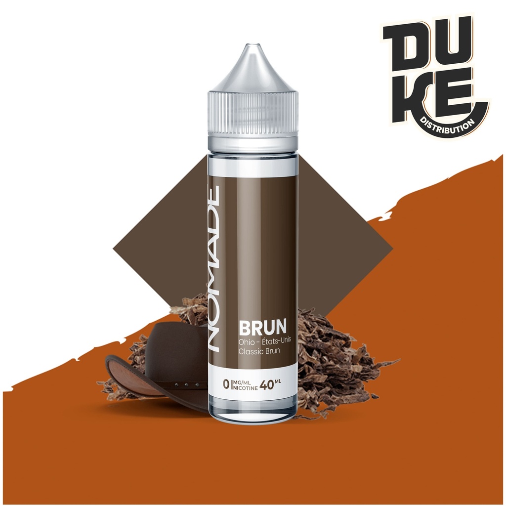 BRUN - NOMADE - 40ML