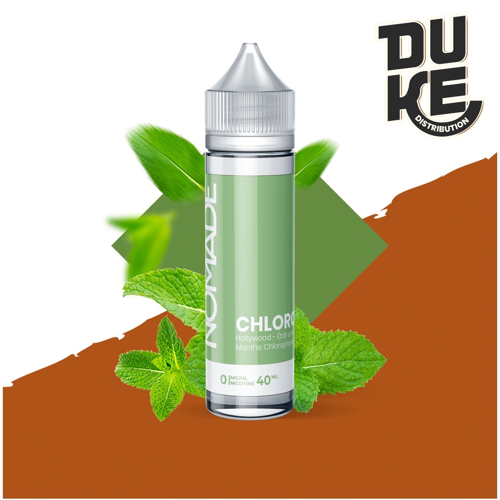 CHLORO - NOMADE - 40ML