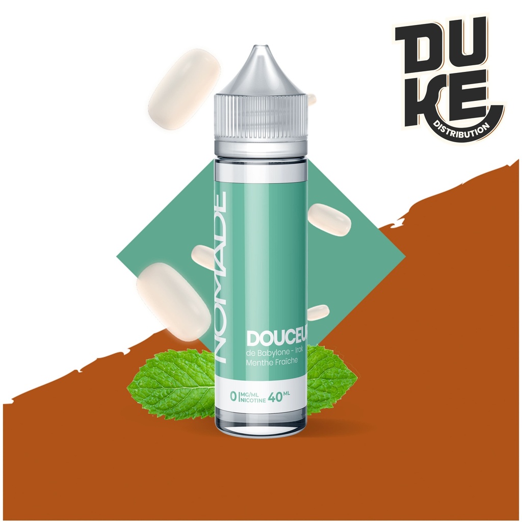 DOUCEUR - NOMADE - 40ML