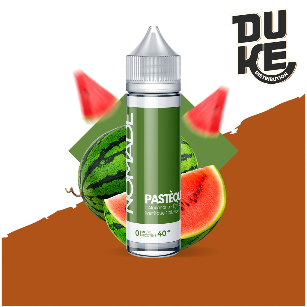 PASTEQUE - NOMADE - 40ML