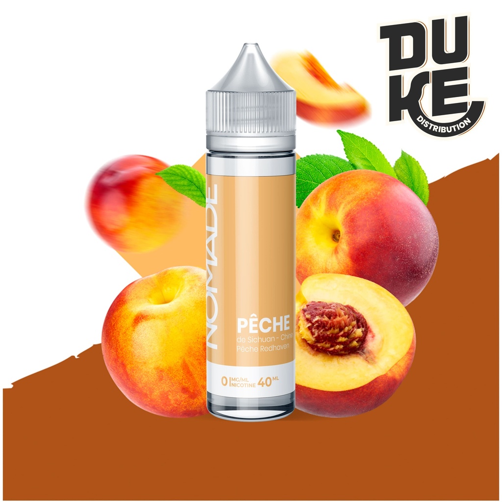 PECHE - NOMADE - 40ML