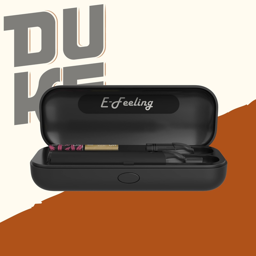 KIT E-FEELING NANO FINGER CASE