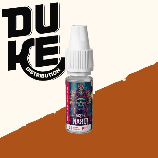 NAHUI - Aztek - 10ml (boîte de 9)