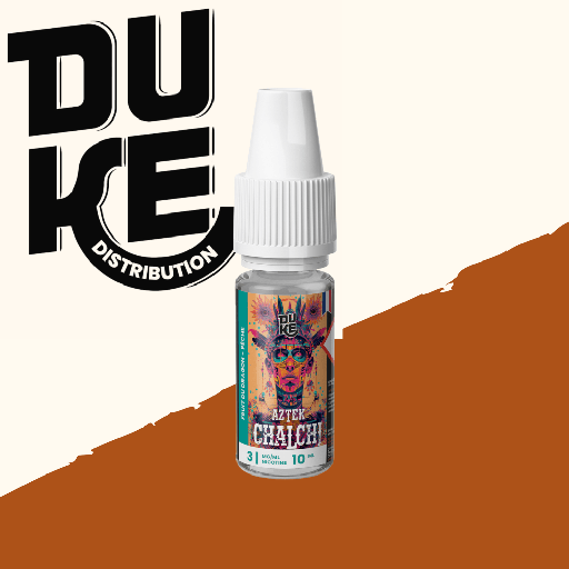 CHALCHI - Aztek - 10ml (boîte de 9)