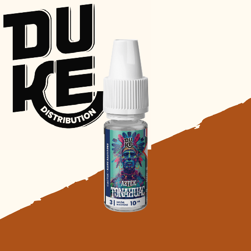 TONAHUAC - Aztek - 10ml (boîte de 9)