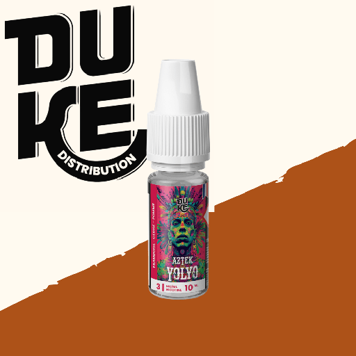 YOLYO - Aztek - 10ml (boîte de 9)