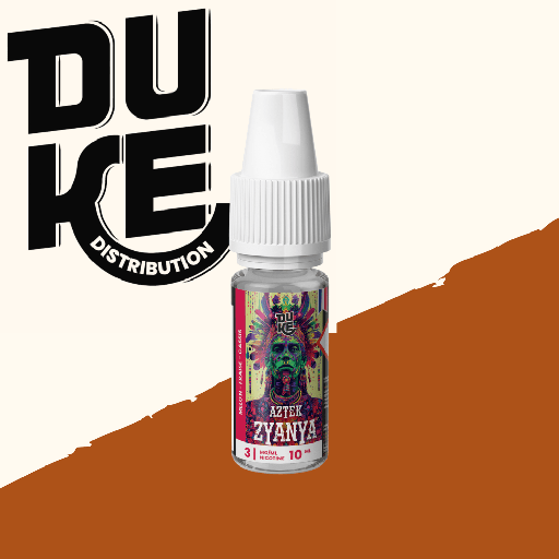 ZYANYA - Aztek - 10ml (boîte de 9)