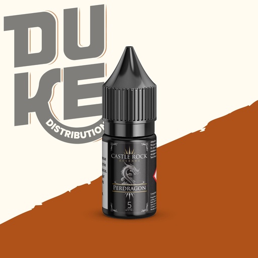 CASTLE ROCK - PERDRAGON 10ML (boîte de 10)