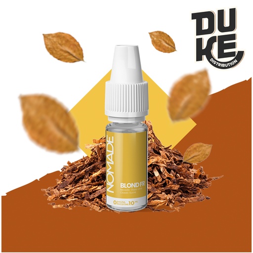BLOND FR - NOMADE - 10ML (boîte de 6)