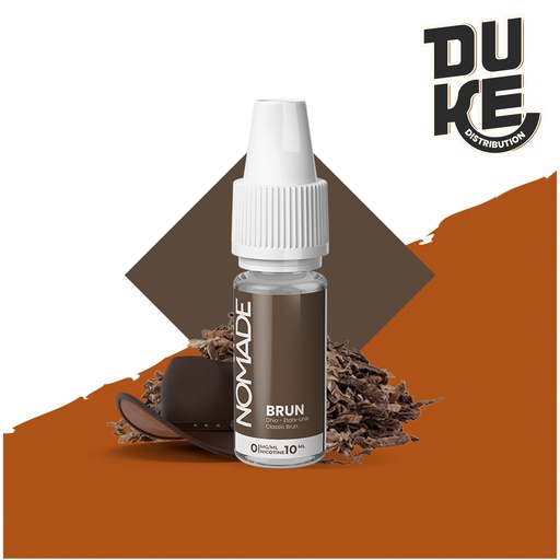 BRUN - NOMADE - 10ML (boîte de 6)