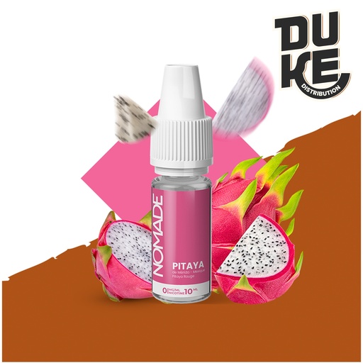 PITAYA - NOMADE - 10ML (boîte de 6)