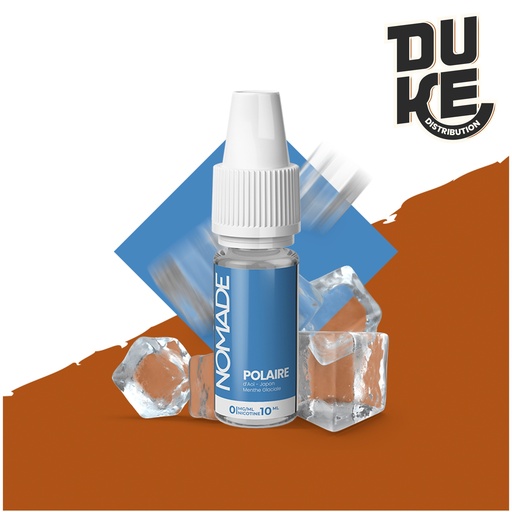 POLAIRE - NOMADE - 10ML (boîte de 6)