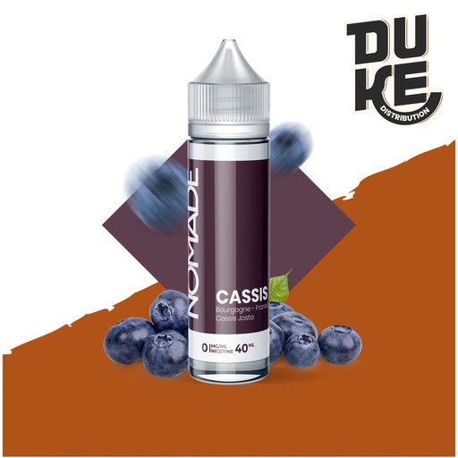 CASSIS - NOMADE - 40ML