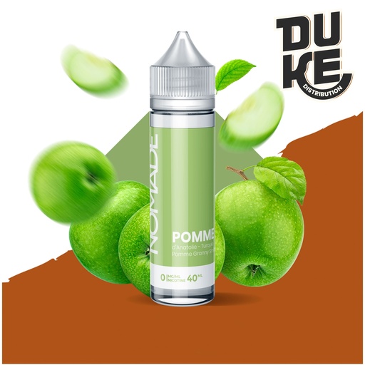 POMME - NOMADE - 40ML