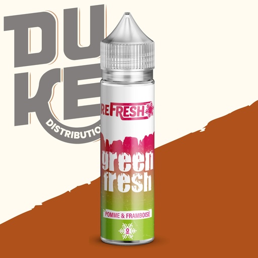 REFRESH - GREEN FRESH 50ML