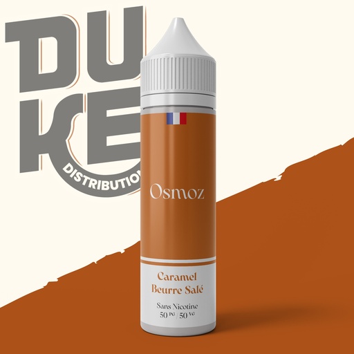 Osmoz 50ml - Caramel Beurre Salé