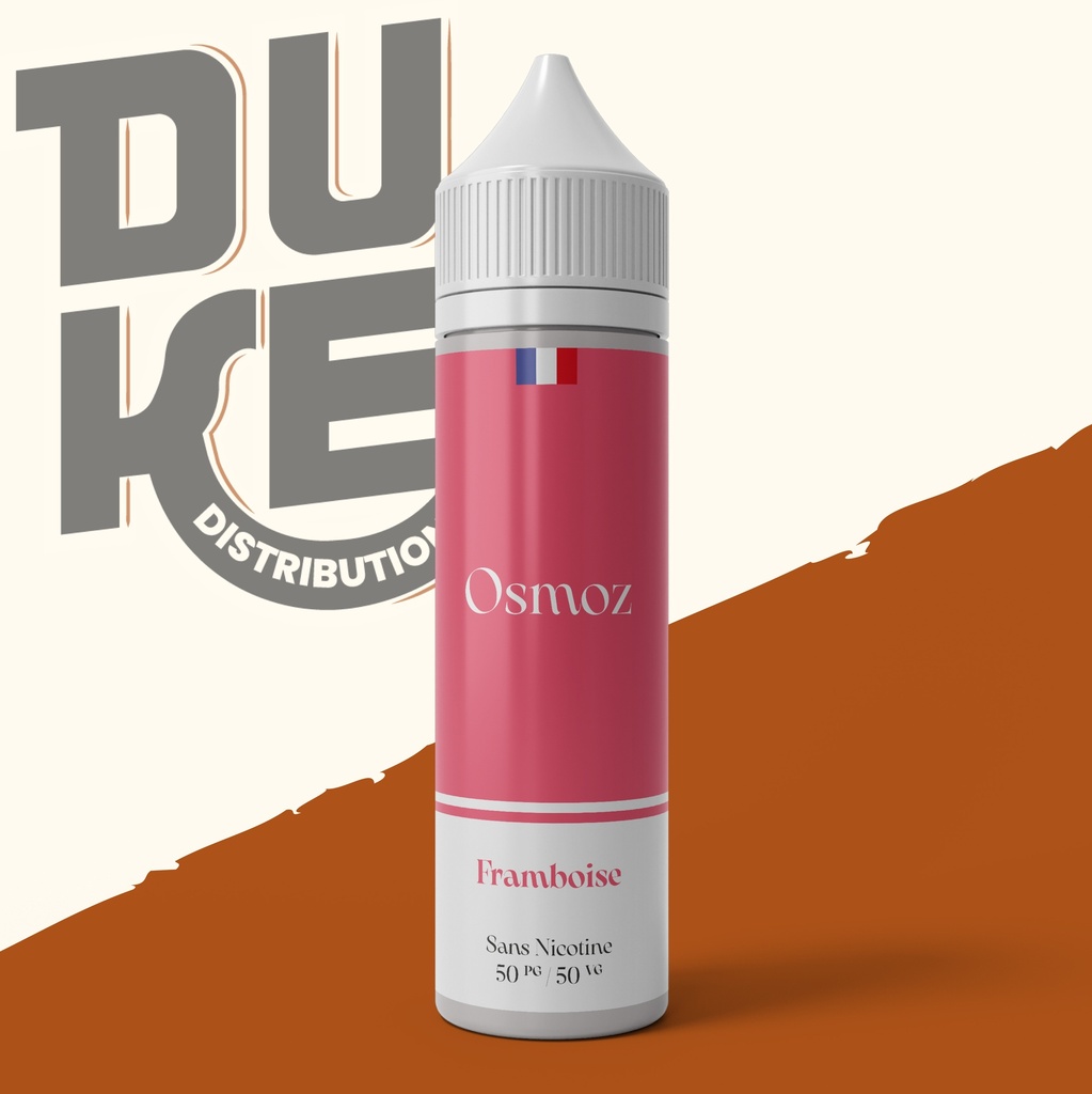 Osmoz 50ml - Framboise
