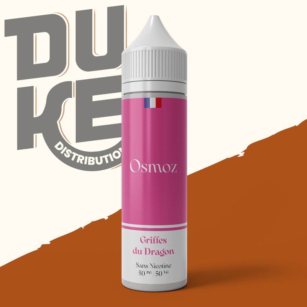 Osmoz 50ml - Griffe Du Dragon
