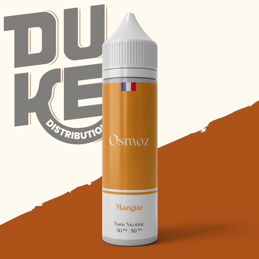 Osmoz 50ml - Mangue Avion