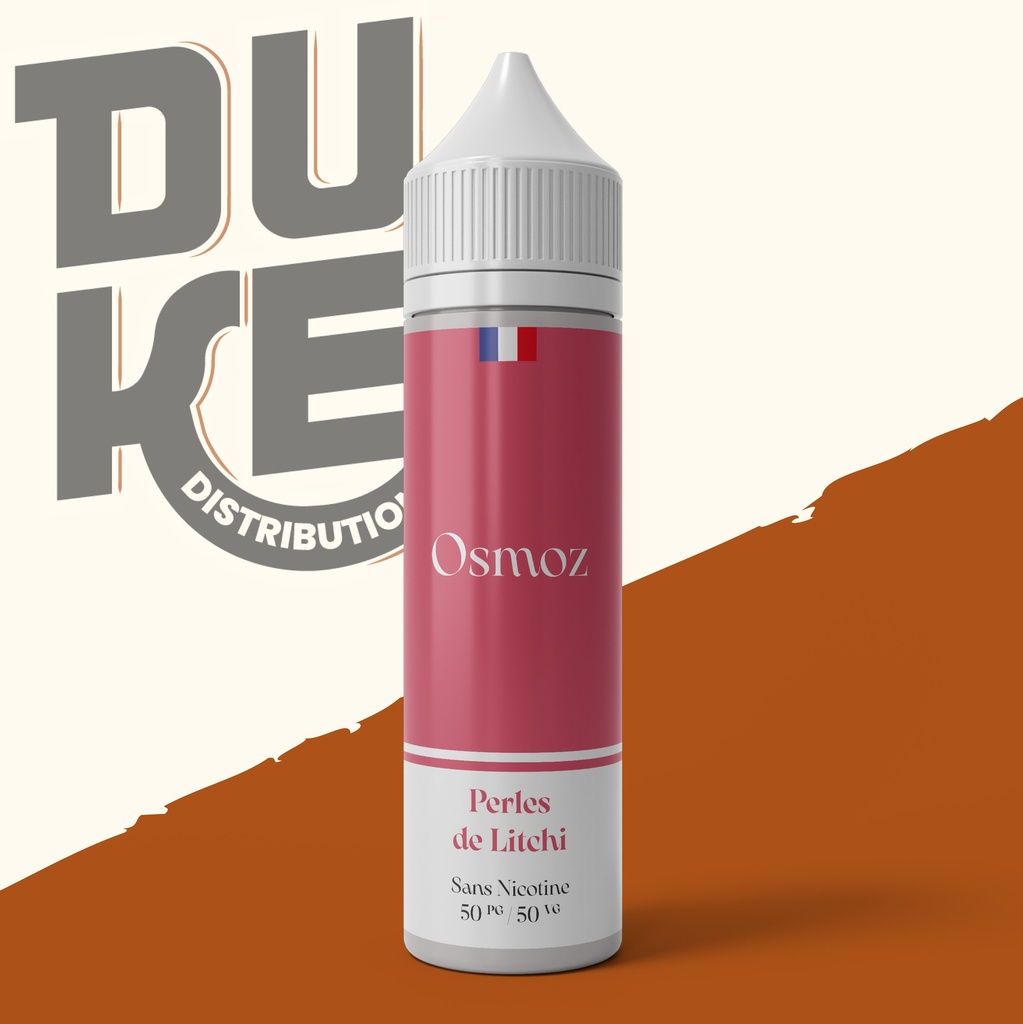 Osmoz 50ml - Perle De Litchi