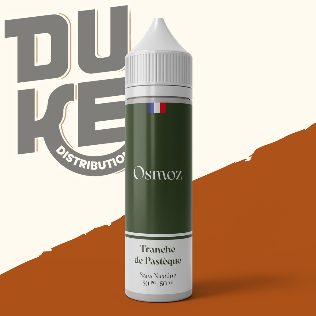 Osmoz 50ml - Tranche De Pasteque