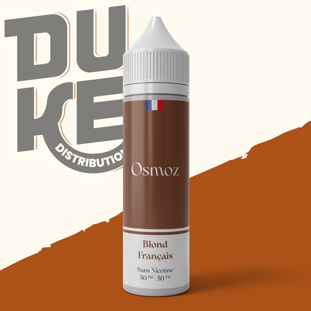 Osmoz 50ml - Blond Francais