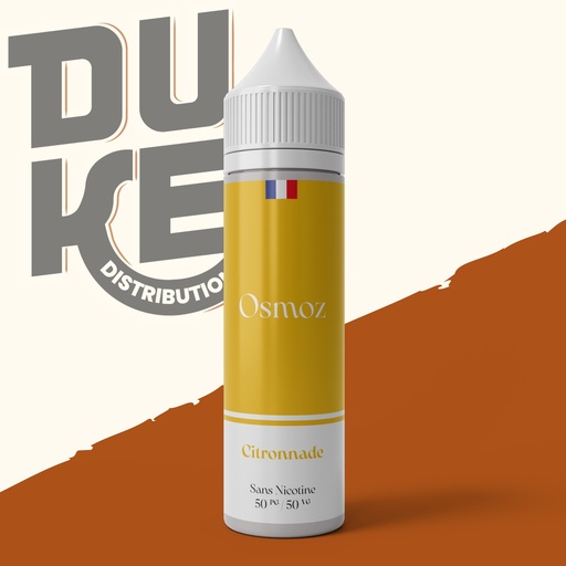 Osmoz 50ml - Citronnade