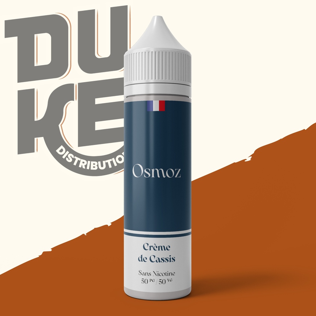 Osmoz 50ml - Crème De Cassis