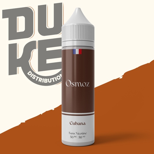 Osmoz 50ml - Cubana