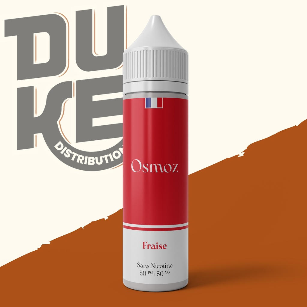 Osmoz 50ml - Fraise