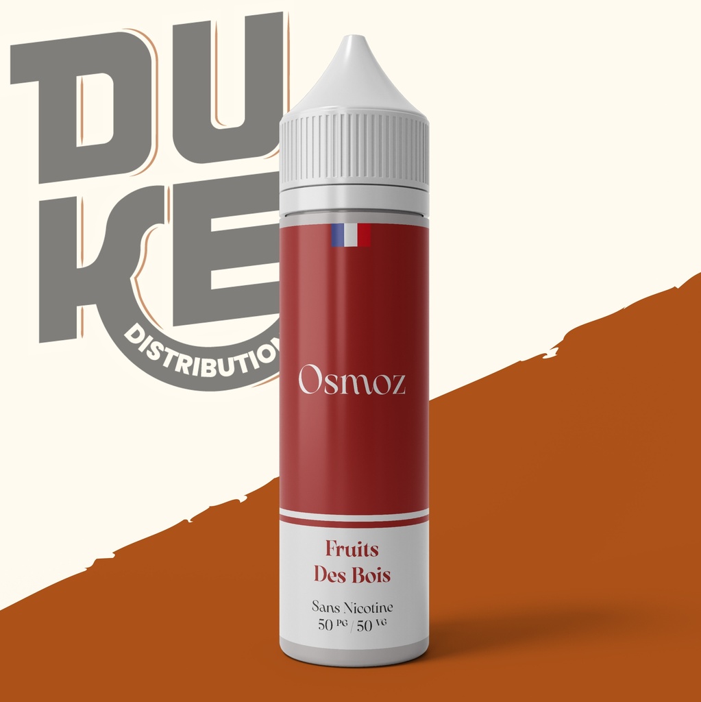 Osmoz 50ml - Fruits des bois