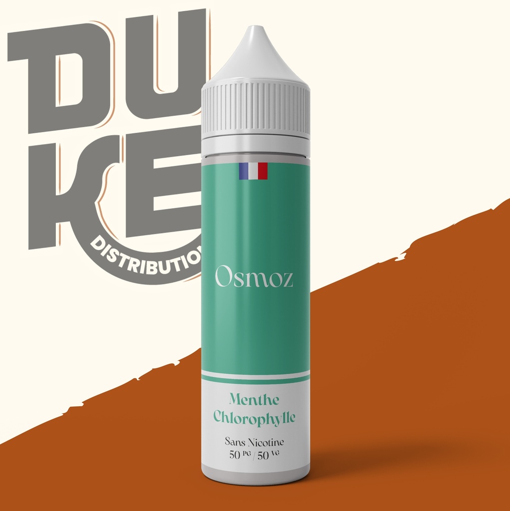 Osmoz 50ml - Menthe Chlorophylle