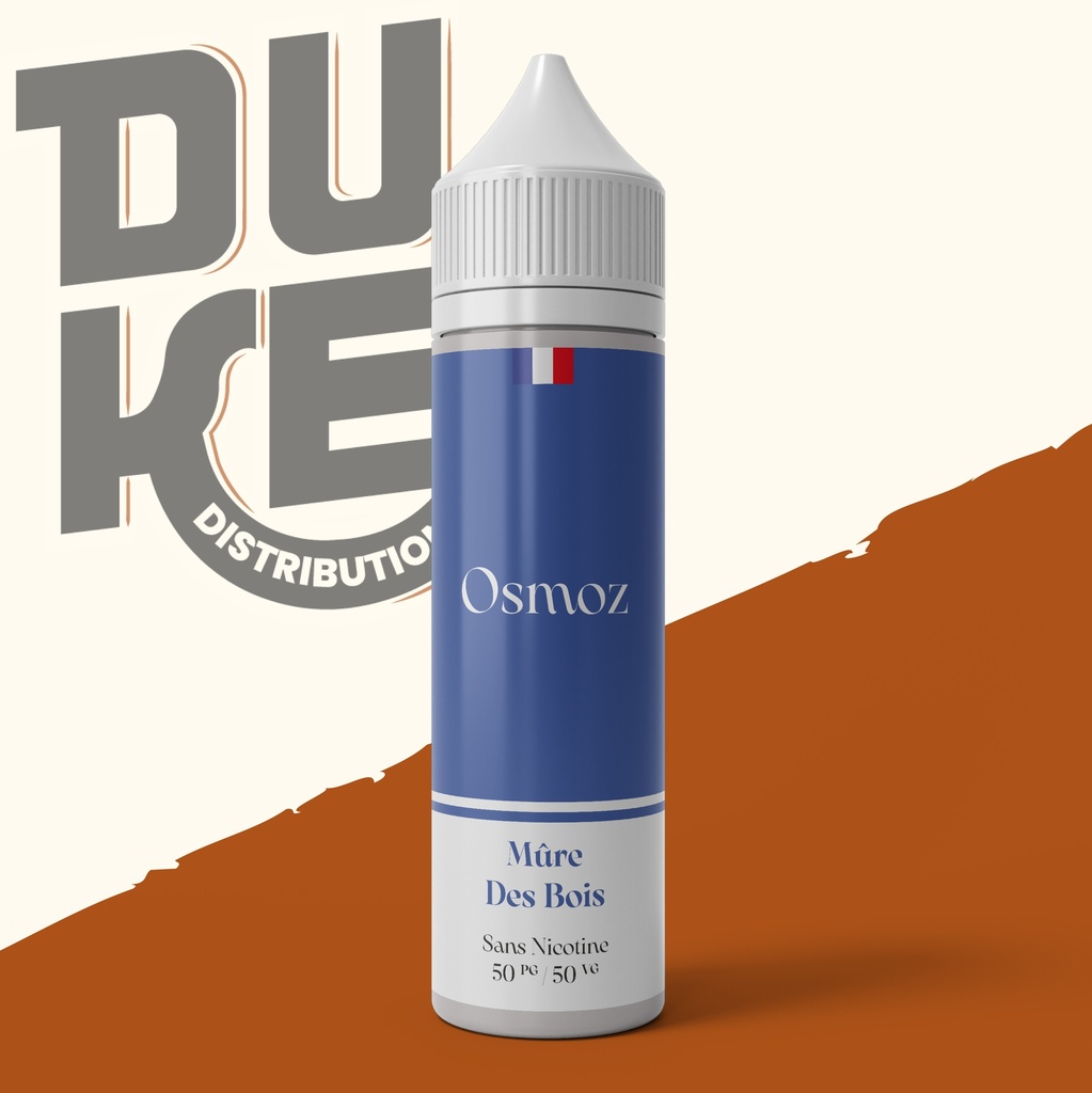 Osmoz 50ml - Mûre Des Bois